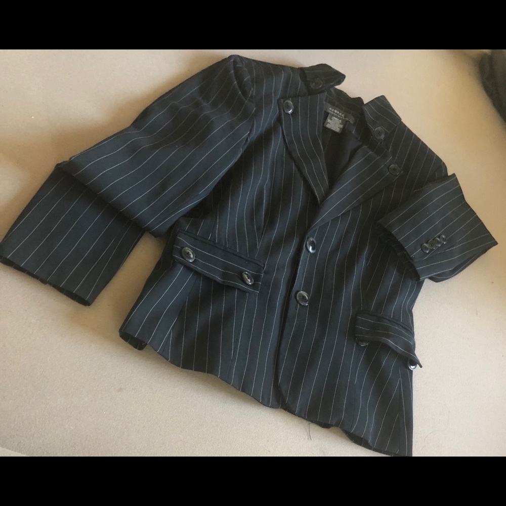 George long sleeve ladies blazer